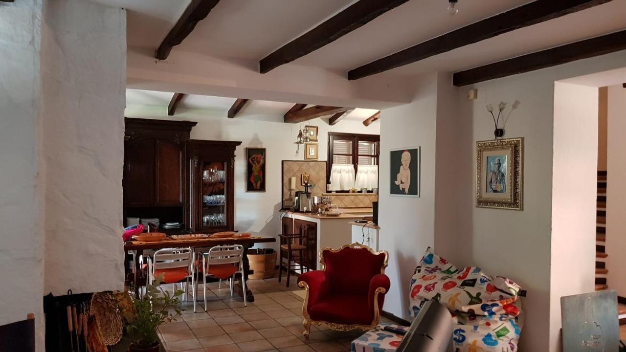 Sinilu B&B Silvi Paese Exterior photo