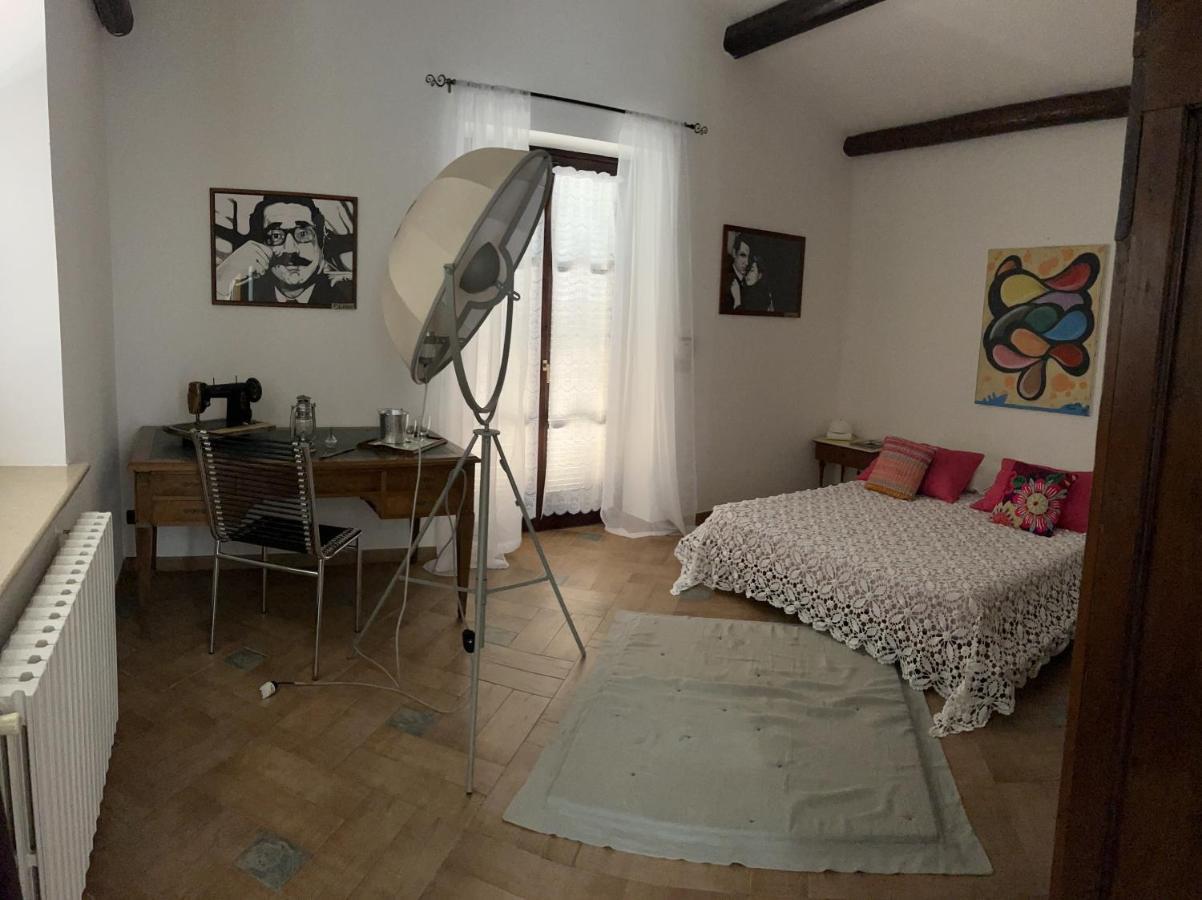 Sinilu B&B Silvi Paese Exterior photo