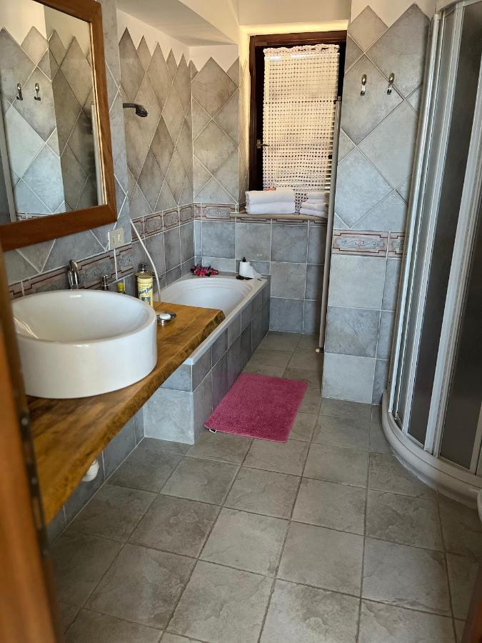 Sinilu B&B Silvi Paese Exterior photo