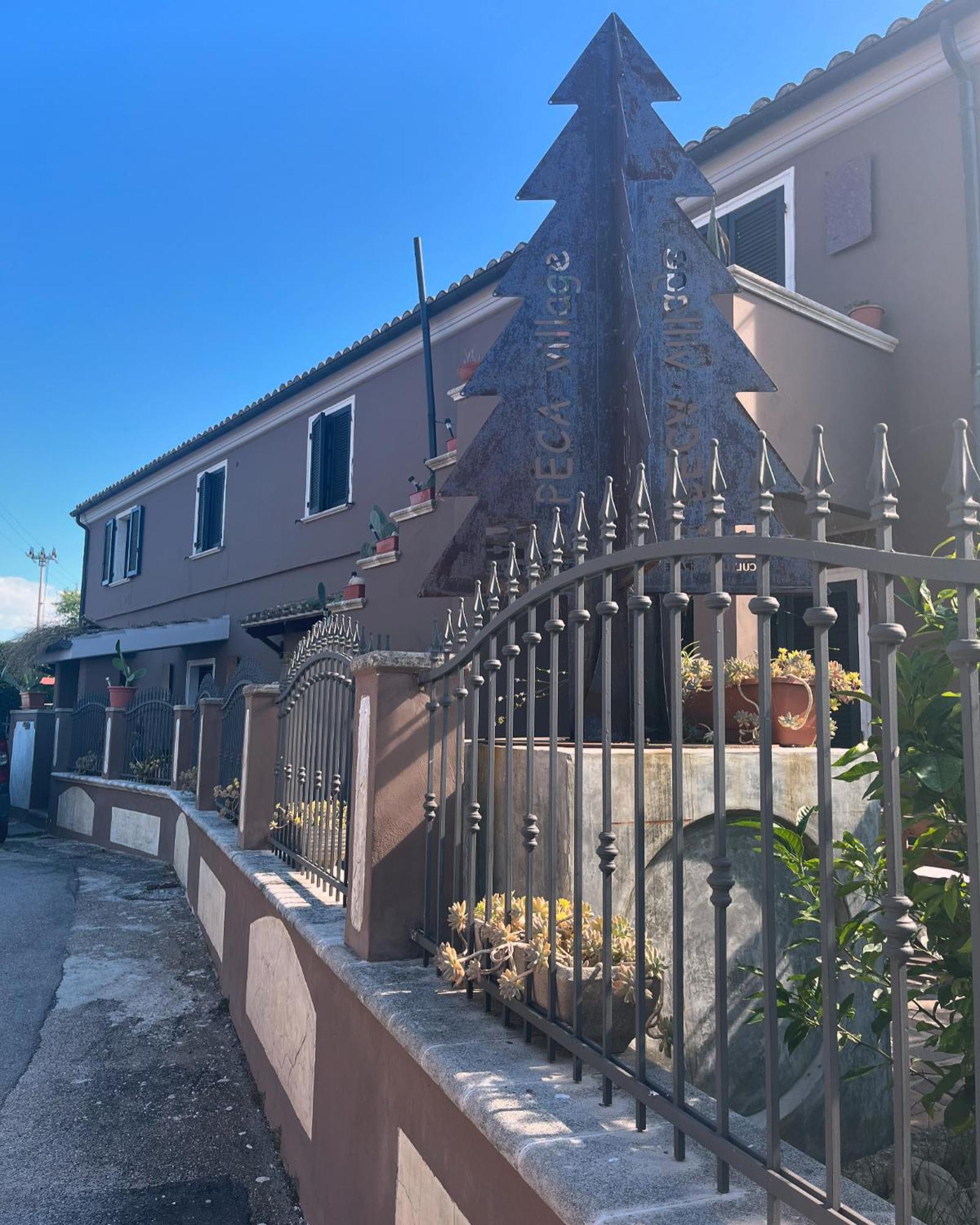 Sinilu B&B Silvi Paese Exterior photo